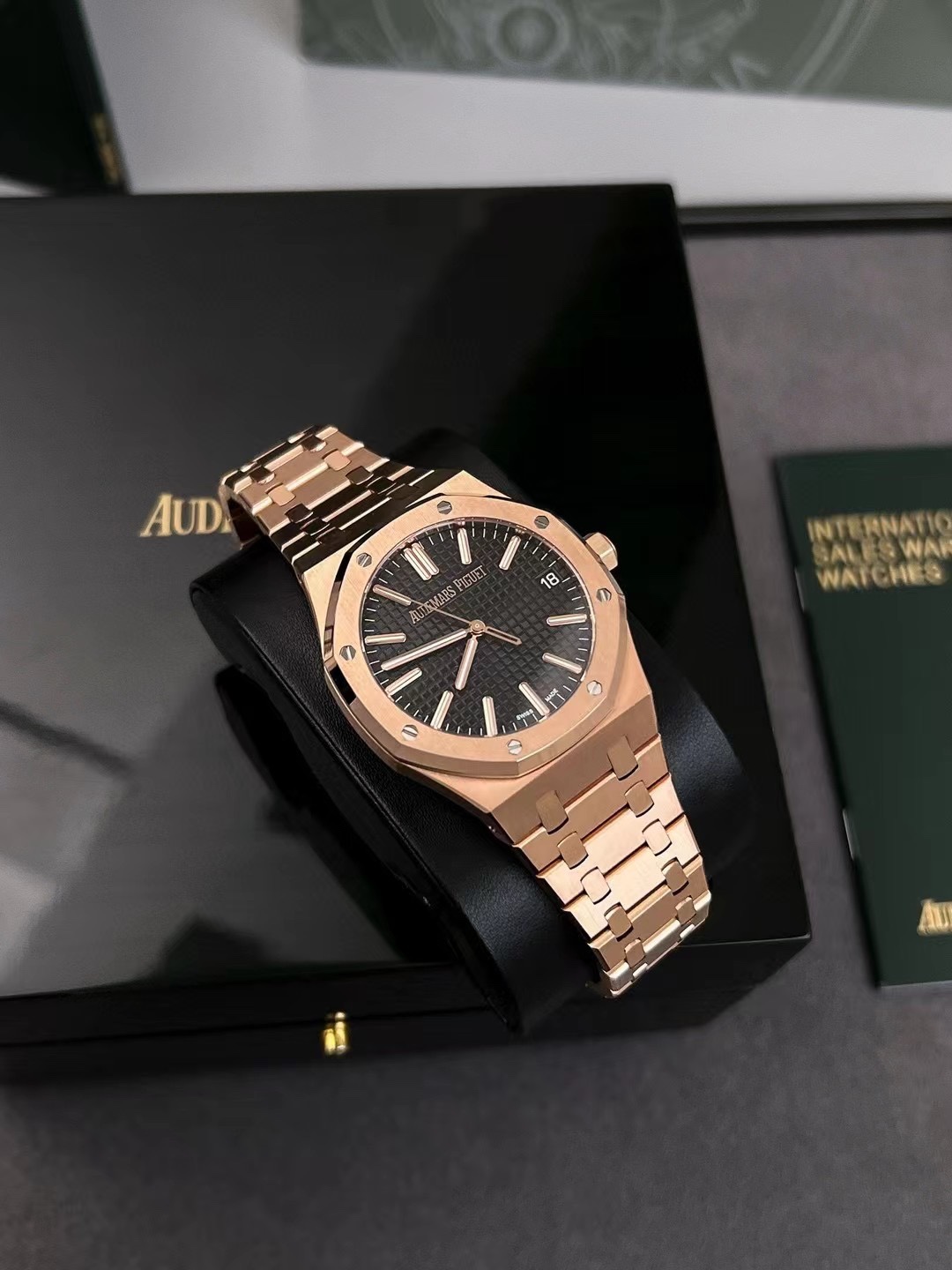 Audemars Piguet watch